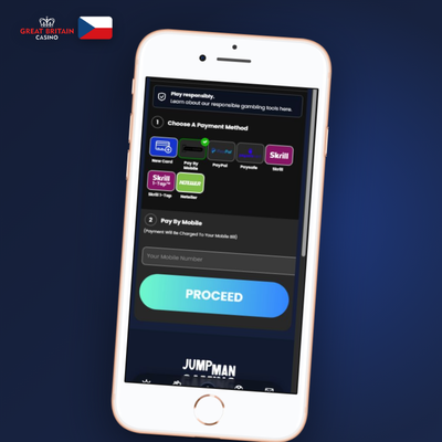 Rychlá výplata přes Skrill a Neteller při výběru výher v GB Casino