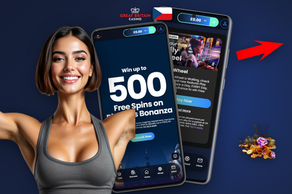 Zadání promo kódu GBCPLAY150 do registračního formuláře GB Casino